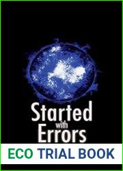 Started with Errors (Relative Industries #2)