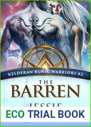 The Barren (Kelderan Runic Warriors, #2)