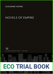 Novels of Empire
