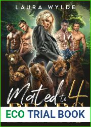 Mated to Four Bears (Fated Bear Mates #3)