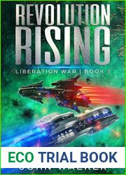 Revolution Rising (Liberation War #3)
