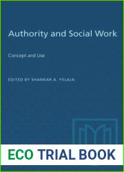 Authority and Social Work: Concept and Use