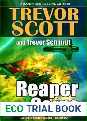 Reaper Corps (Galactic Space Opera Thriller Book 2)