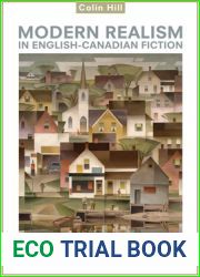 Modern Realism in English-Canadian Fiction