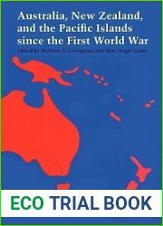 Australia, New Zealand, and the Pacific Islands since the First World War