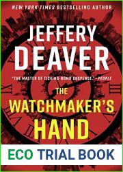 The Watchmaker|s Hand (Lincoln Rhyme, #16)