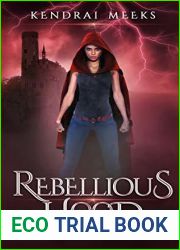 Rebellious Hood (Red Chronicles #4)