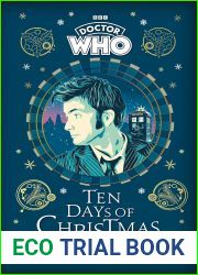 Doctor Who: Ten Days of Christmas: Festive tales with the Tenth Doctor