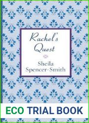 Rachel|s Quest (Thorndike Large Print Candlelight Series)