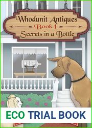 Secrets in a Bottle (Whodunit Antiques, #1)