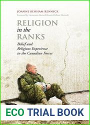 Religion in the Ranks: Belief and Religious Experience in the Canadian Forces