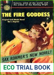 The Fire Goddess