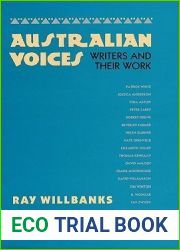 Australian Voices: Writers and Their Work