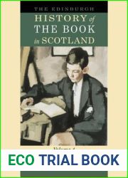 The Edinburgh History of the Book in Scotland, Volume 4: Professionalism and Diversity 1880-2000