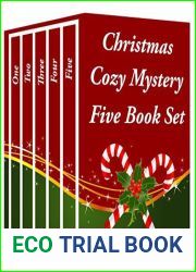 Christmas Cozy Mystery Five Book Set