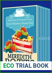 Mysteries of Treasure Cove Cozy Mystery Boxed Set