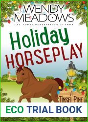 Holiday Horseplay (A Tinsel Pine Cozy Mystery, #0)
