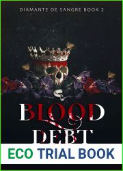 Blood Debt (Diamante de Sangre, #2; El Mundo de Sangre, #5)