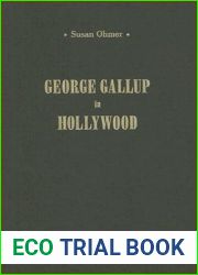 George Gallup in Hollywood (Film and Culture Series)