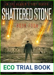 Shattered Stone (Heaven|s Fist, #4)