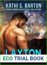 Layton: Tate|s Crossing - Paranormal Wolf Shifter Romance (Tate|s Crossing Book 2)