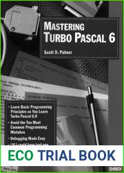 Mastering Turbo Pascal 6