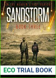 Sandstorm (Heaven|s Fist, #3)