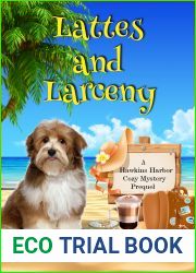 Lattes and Larceny (A Hawkins Harbor Cozy Mystery Prequel)