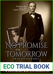 No Promise for Tomorrow (The Quinn Saga, Book 3)