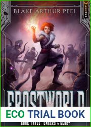 Embers and Glory (Frostworld, #3)