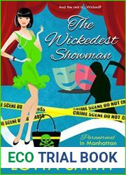 The Wickedest Showman (Paranormal in Manhattan, #14)