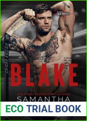 Blake (San Francisco Shockwaves, #5)