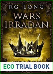 Wars of Irradan (Legends of Gilia #6)