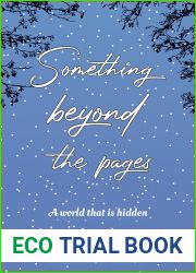 Something Beyond the Pages