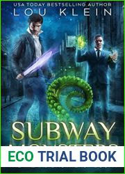 Subway Monsters (The Wizard Brothers Book 1)