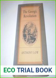 The Georgic Revolution (Princeton Legacy Library, 546)