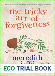 The Tricky Art of Forgiveness