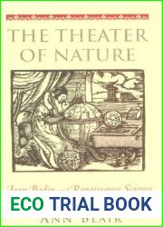 The Theater of Nature (Princeton Legacy Library, 5214)