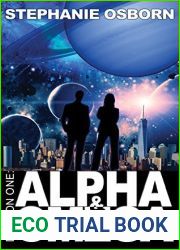 Alpha and Omega (Division One #1)