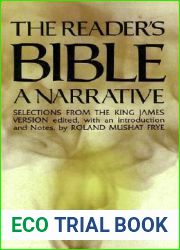 The Reader|s Bible, A Narrative