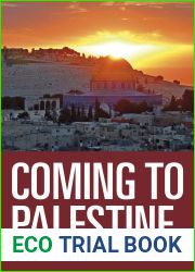 Coming to Palestine