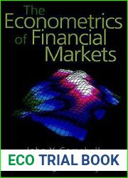 The Econometrics of Financial Markets