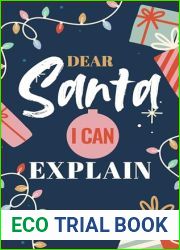 Dear Santa, I Can Explain: A short sapphic holiday romance