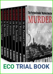 The Peyton Brooks| Mysteries Box Set