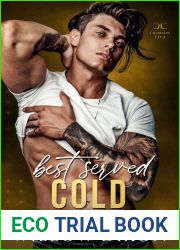 Best Served Cold (Crimson Club #3)