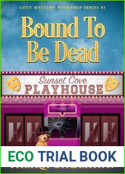 Bound To Be Dead (Cozy Mystery Bookshop, #3)