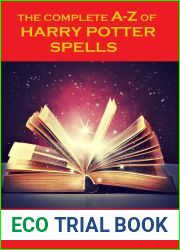 The A-Z of Harry Potter Spells Book (Harry Potter Spell Books Set 2)