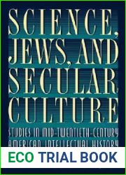 Science, Jews, and Secular Culture