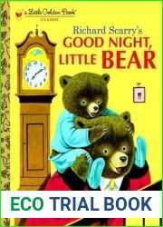 Good Night, Little Bear (Little Golden Book)