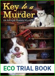 Key to a Murder (Antique Hunters Mystery #4)